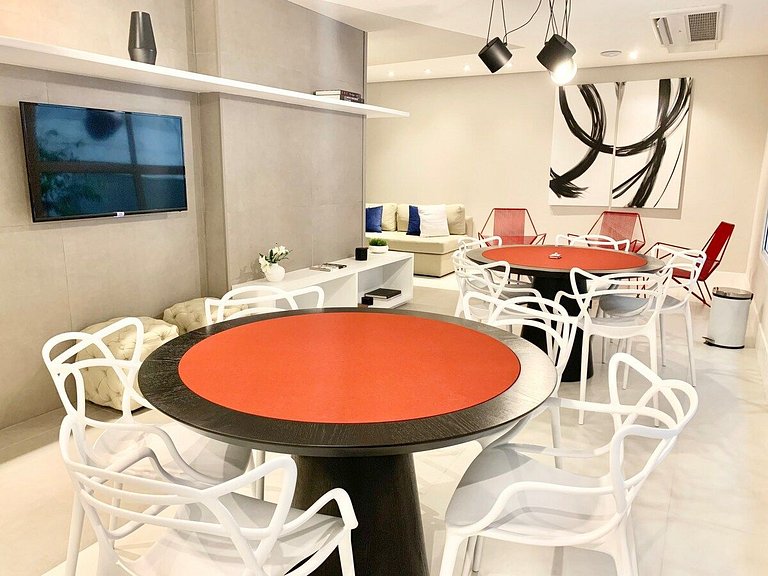 Moema Garden Ibirapuera Sky Window 202