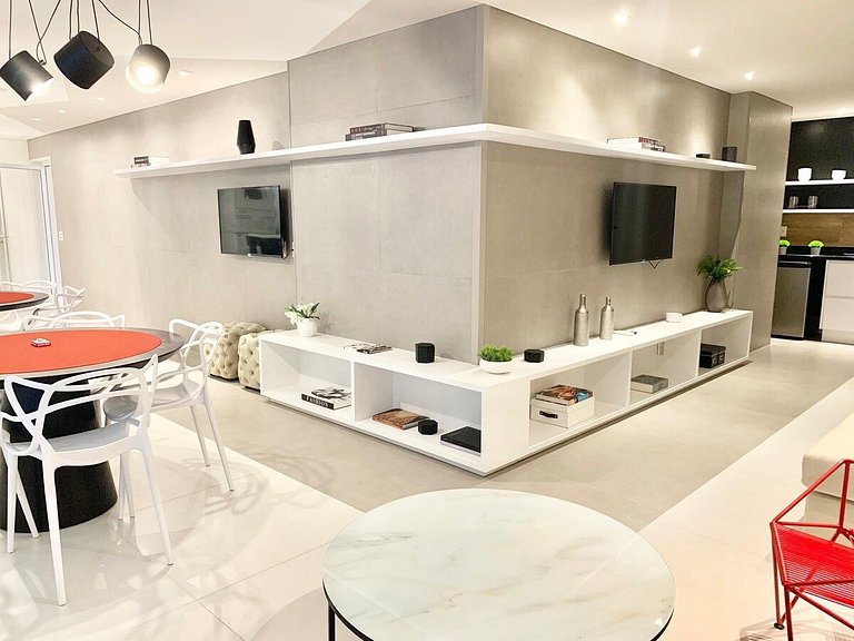Moema Garden Ibirapuera Sint 202 prox Expo Imigrantes