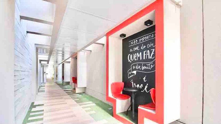 Moema Garden Ibirapuera Sky Window 202