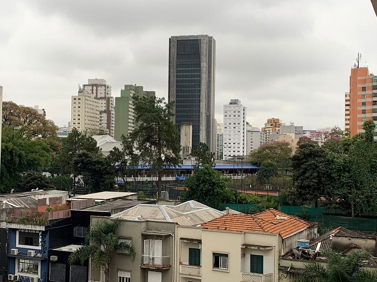 Ap Próx Hosp Sírio Libanês CD 616 UA
