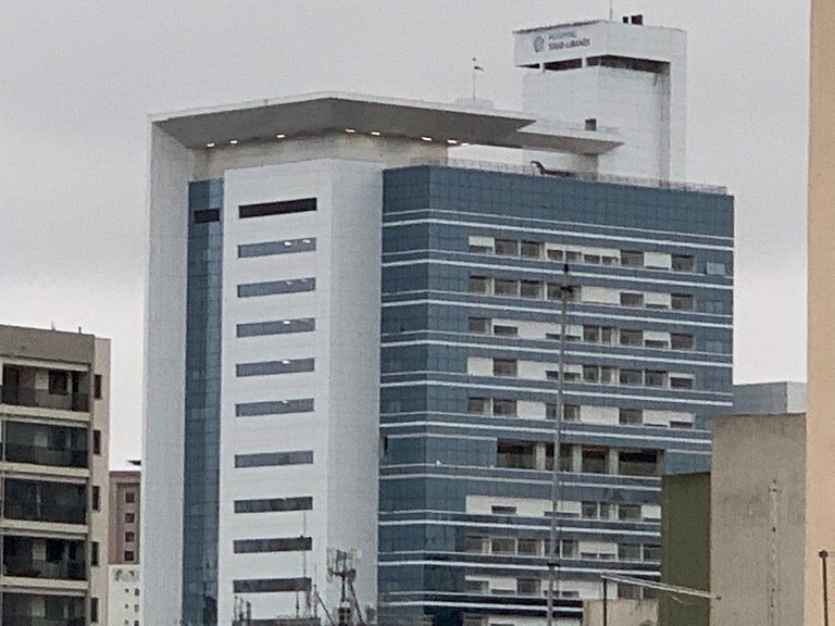 Ap Próx Hosp Sírio Libanês CD 616 UA