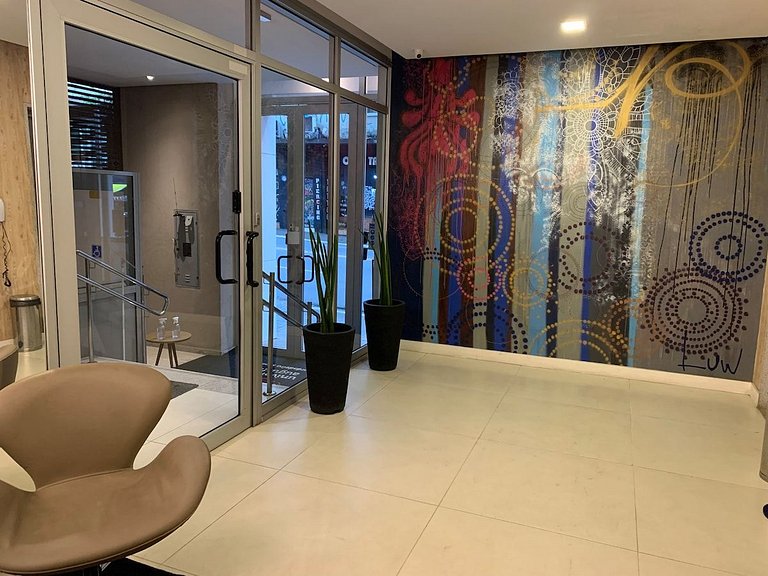 Ap Próx Hosp Sírio Libanês CD 616 UA