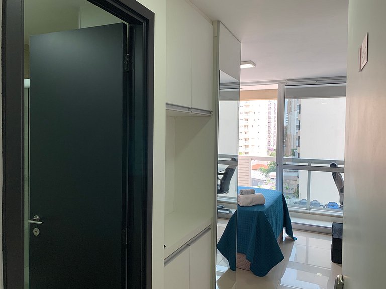 Ap Próx Hosp Sírio Libanês CD 616 UA