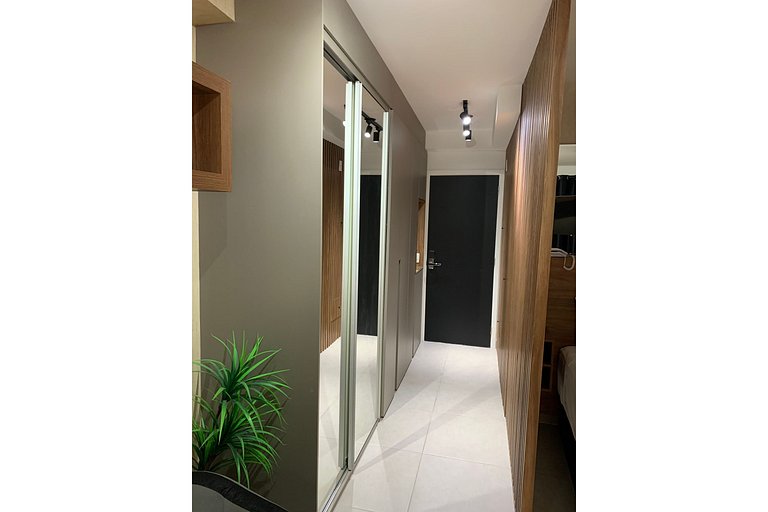 Moema Garden Ibirapuera Sint 202 prox Expo Imigrantes