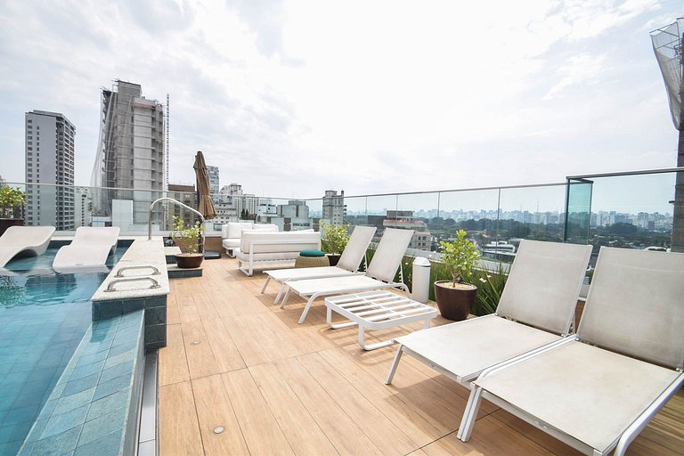 Moema Garden Ibirapuera Sky Window 202