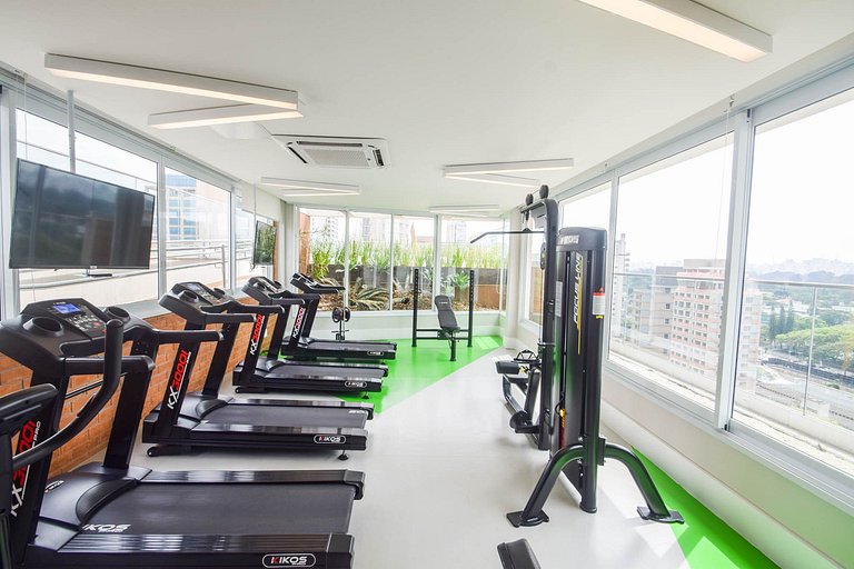 Moema Garden Ibirapuera Sky Window 202