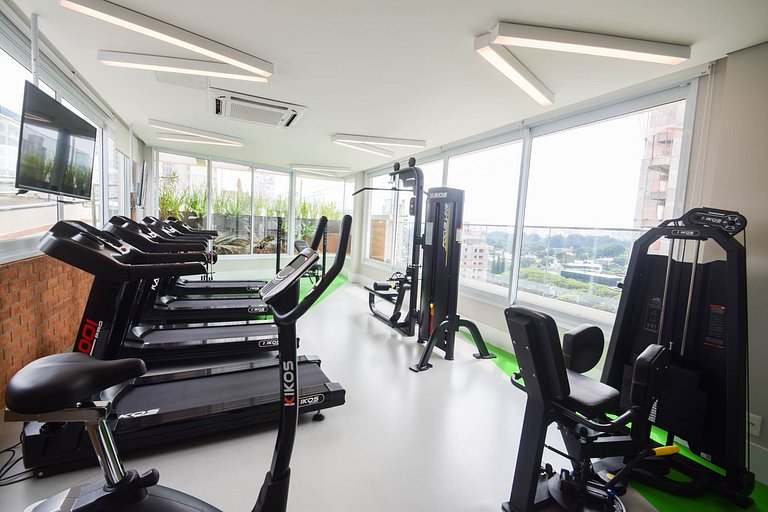 Moema Garden Ibirapuera Sky Window 202