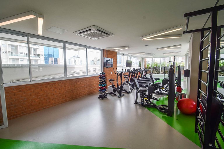 Moema Garden Ibirapuera Sky Window 202