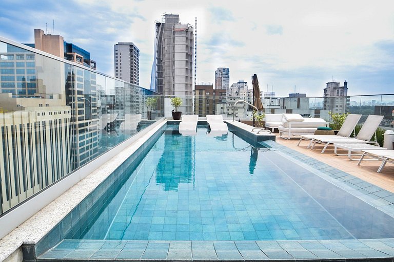 Moema Garden Ibirapuera Sky Window 202