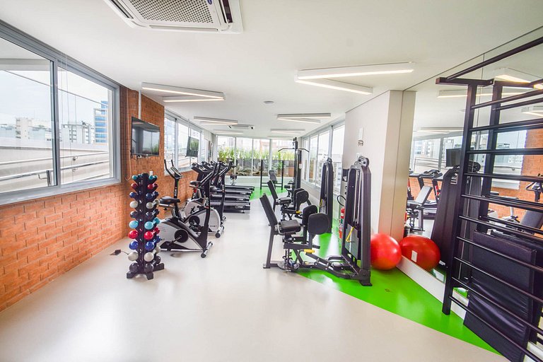 Moema Garden Ibirapuera Sky Window 202