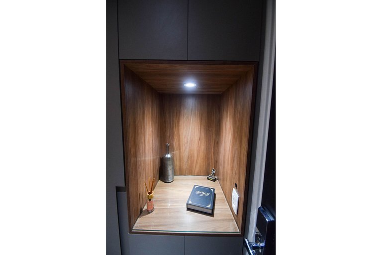 Moema Garden Ibirapuera 202 Sky Window