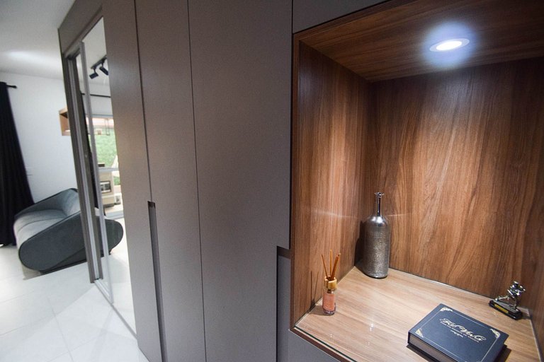 Moema Garden Ibirapuera Sky Window 202