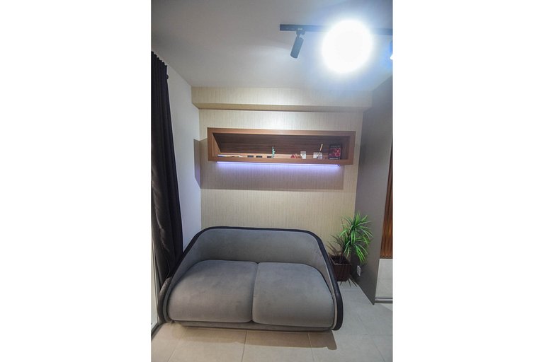 Moema Garden Ibirapuera Sky Window 202