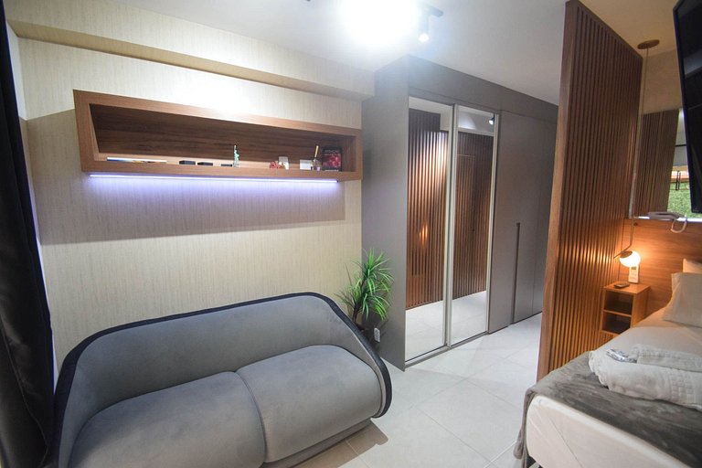 Moema Garden Ibirapuera 202 Sky Window