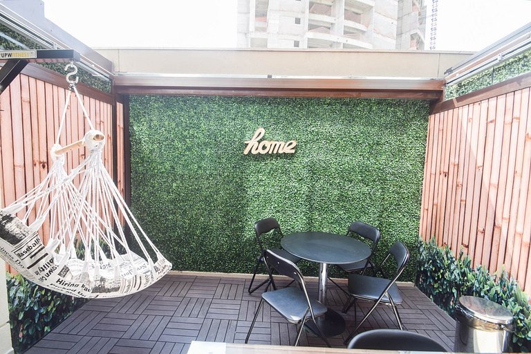 Moema Garden Ibirapuera Sky Window 202