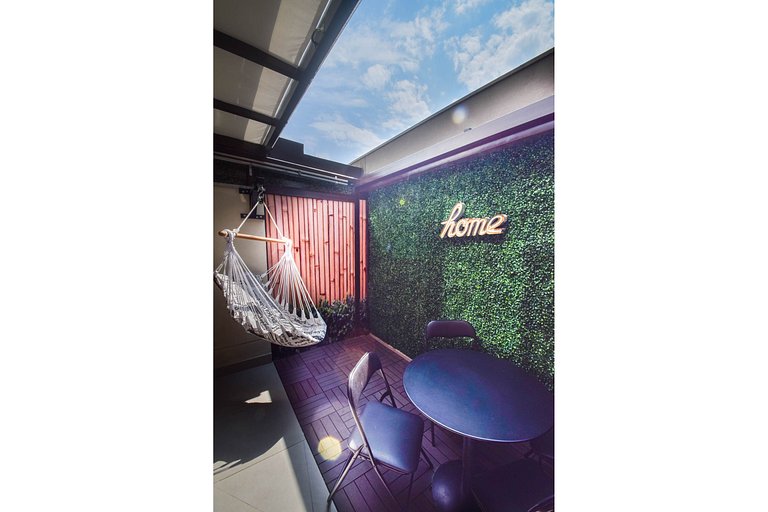 Moema Garden Ibirapuera Sky Window 202