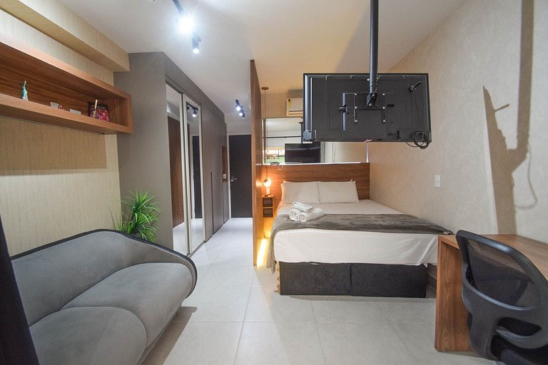 Moema Garden Ibirapuera Sint 202 prox Expo Imigrantes