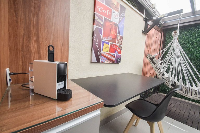 Moema Garden Ibirapuera Sky Window 202