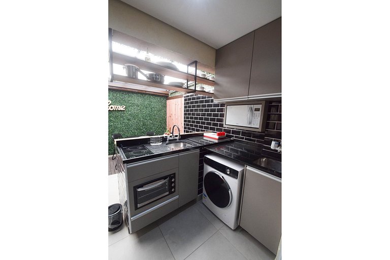 Moema Garden Ibirapuera 202 Sky Window