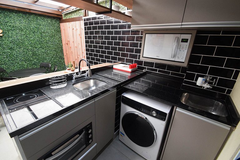 Moema Garden Ibirapuera 202 Sky Window