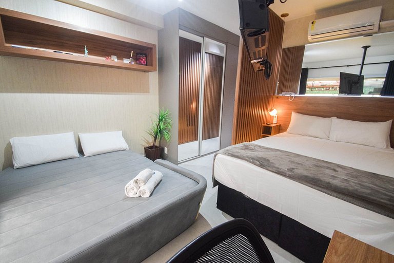 Moema Garden Ibirapuera 202 Sky Window