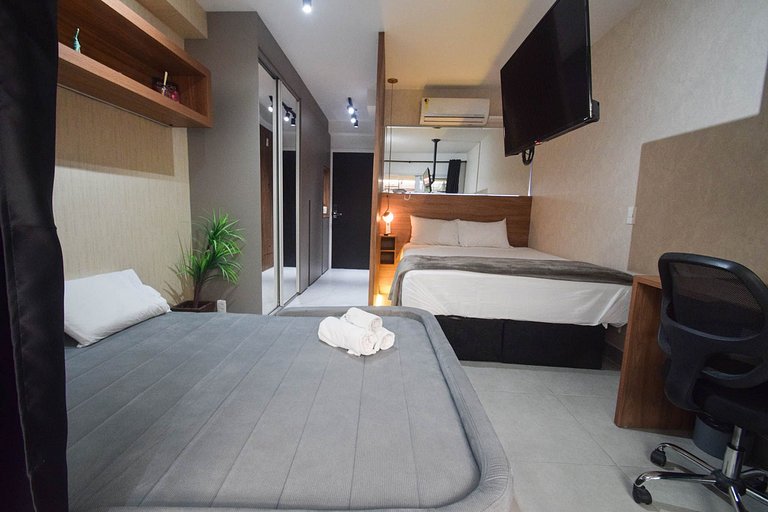 Moema Garden Ibirapuera Sky Window 202