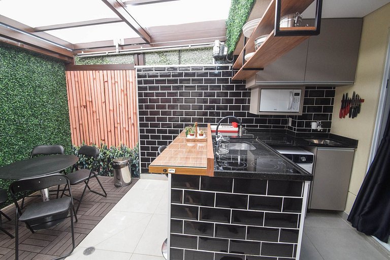 Moema Garden Ibirapuera Sky Window 202