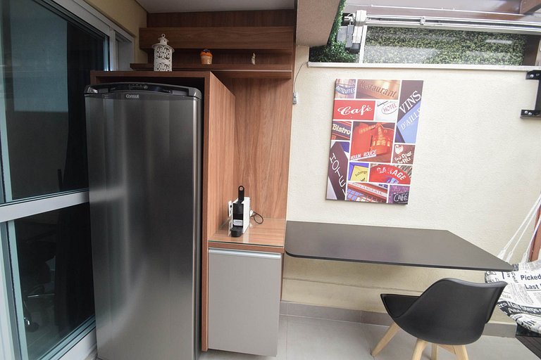 Moema Garden Ibirapuera Sky Window 202