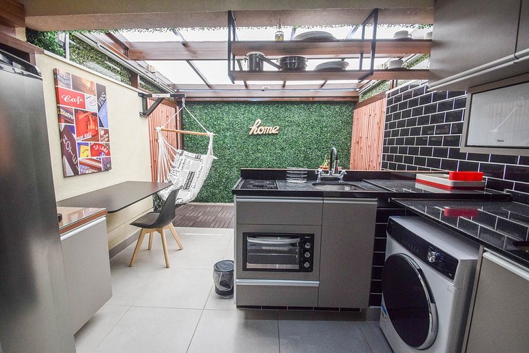 Moema Garden Ibirapuera Sky Window 202