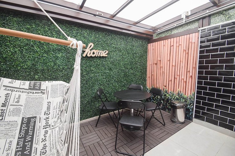 Moema Garden Ibirapuera Sky Window 202