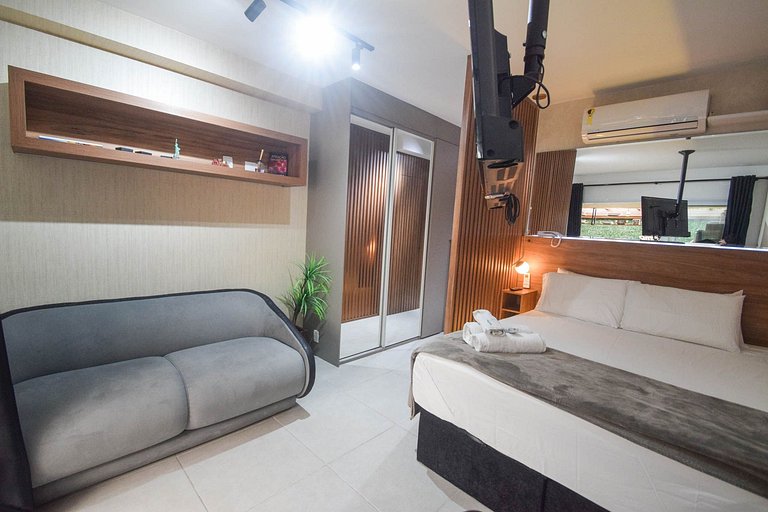 Moema Garden Ibirapuera Sky Window 202