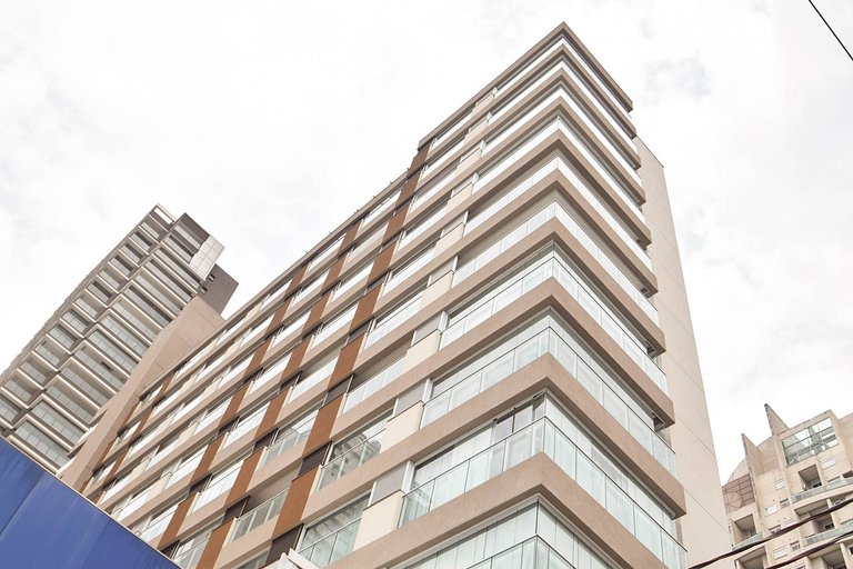 Moema Garden Ibirapuera Sky Window 202