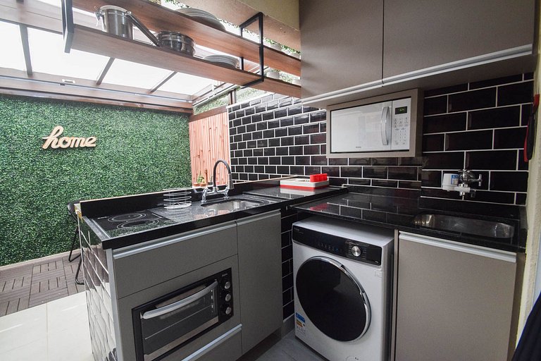 Moema Garden Ibirapuera Sky Window 202