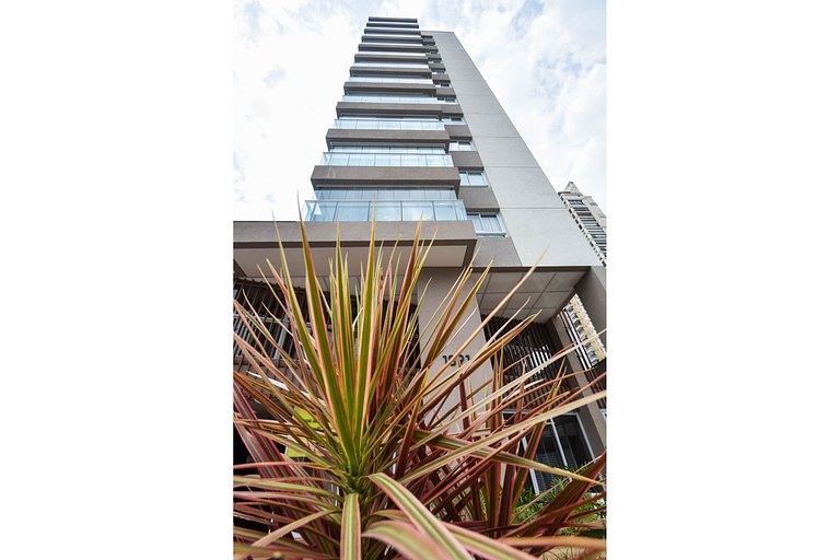 Moema Garden Ibirapuera Sky Window 202