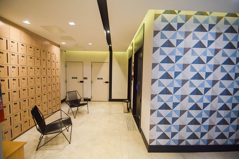 Moema Garden Ibirapuera Sky Window 202