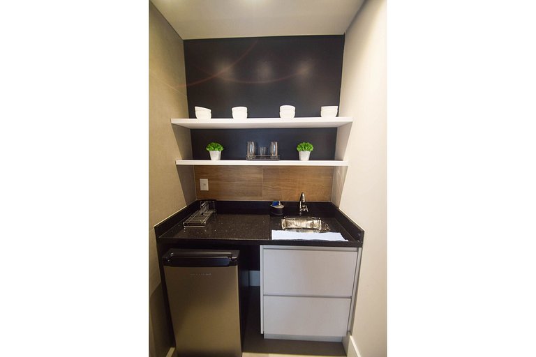 Moema Garden Ibirapuera 202 Sky Window