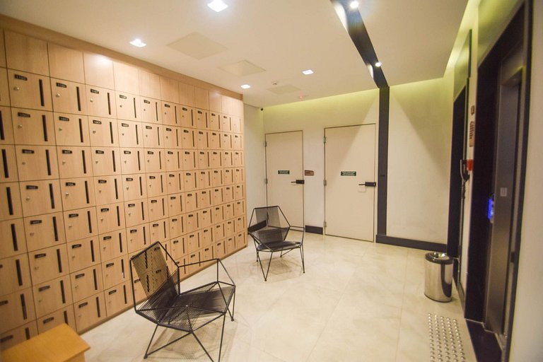 Moema Garden Ibirapuera Sky Window 202