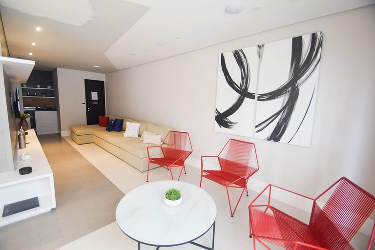 Moema Garden Ibirapuera Sky Window 202