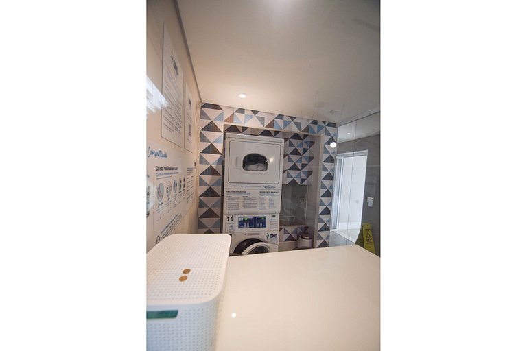 Moema Garden Ibirapuera Sint 202 prox Expo Imigrantes
