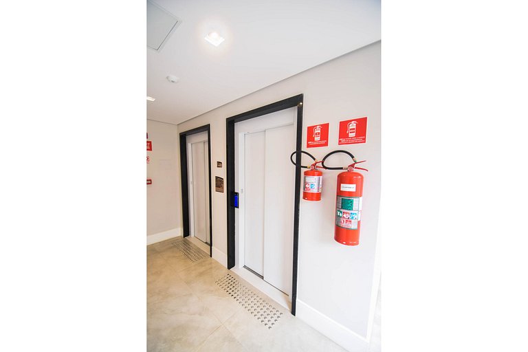 Moema Garden Ibirapuera Sky Window 202