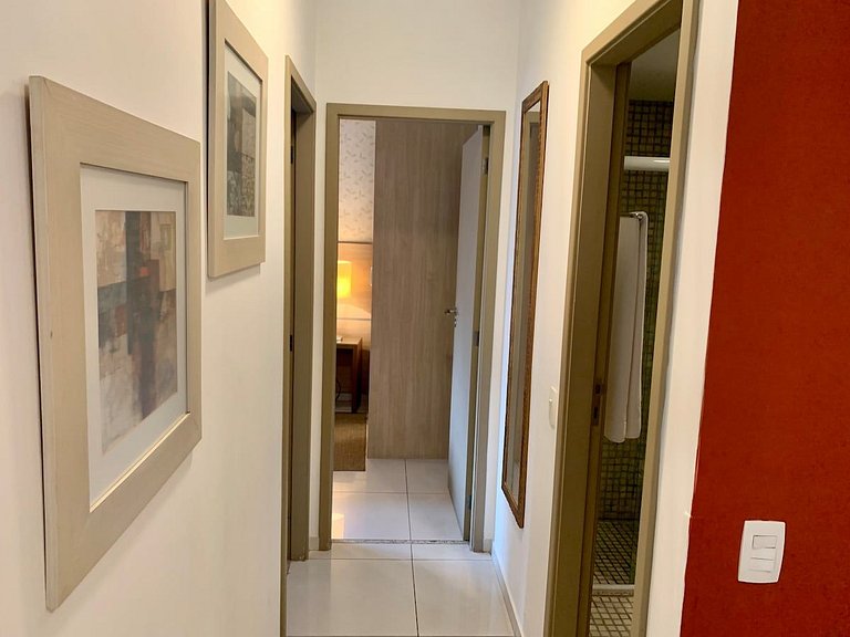 Ap 41 home paulista 2 dorm c/ garagem
