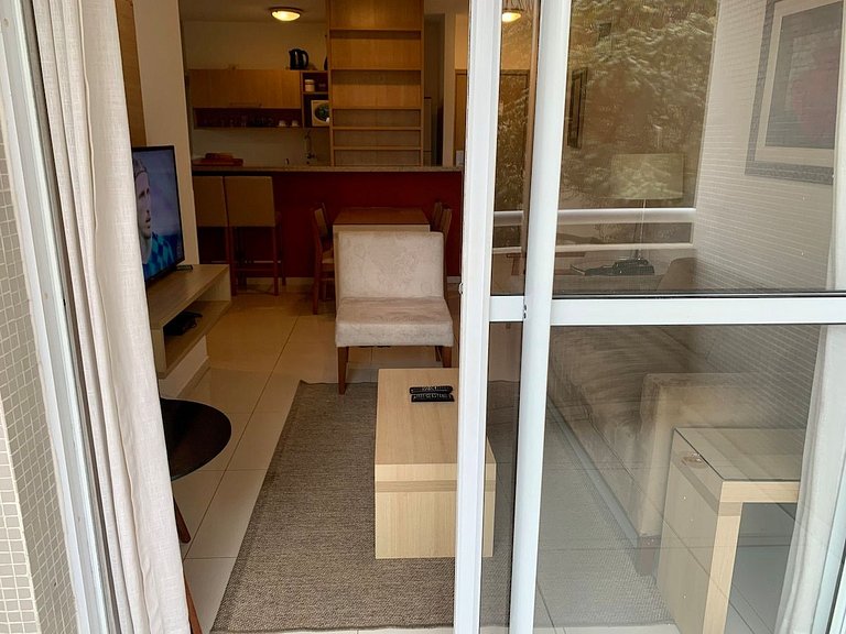 Ap 41 home paulista 2 dorm c/ garagem