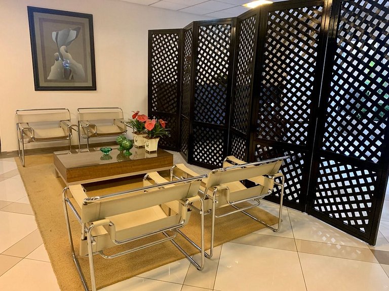 Ap 41 home paulista 2 dorm c/ garagem