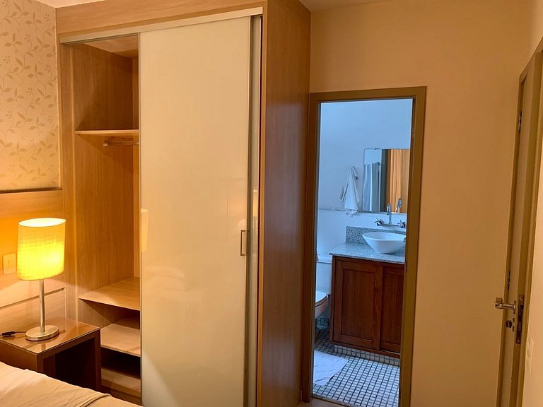 Ap 41 home paulista 2 dorm c/ garagem
