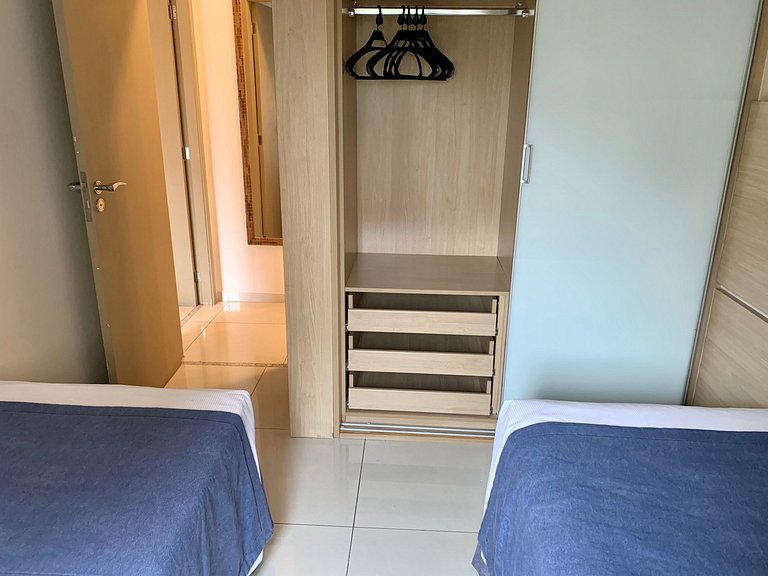 Ap 41 home paulista 2 dorm c/ garagem