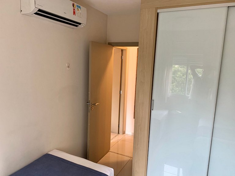 Ap 41 home paulista 2 dorm c/ garagem