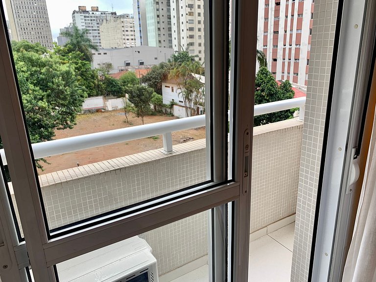 Ap 41 home paulista 2 dorm c/ garagem
