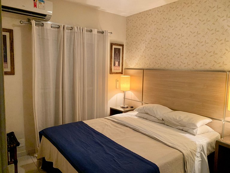 Ap 41 home paulista 2 dorm c/ garagem