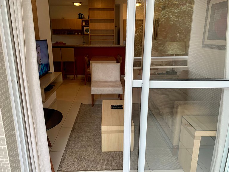 Ap 41 home paulista 2 dorm c/ garagem