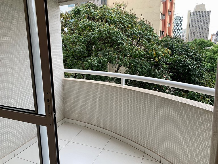 Ap 41 home paulista 2 dorm c/ garagem